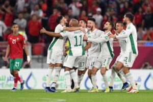 Egypt to take on Tunisia as Algeria to clash with Qatar in Arab Cup semis 11 - Egyptian Gazette Egypt to take on Tunisia as Algeria to clash with Qatar in Arab Cup semis 10 - Egyptian Gazette