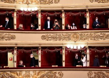 The show must go on; ‘Macbeth’ opens La Scala opera season despite Covid