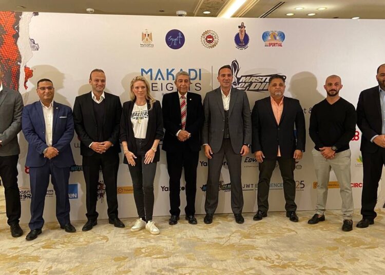 Makadi Heights hosts 'Masters of Dirt' for 1st time in Egypt and N. Africa 1 - Egyptian Gazette