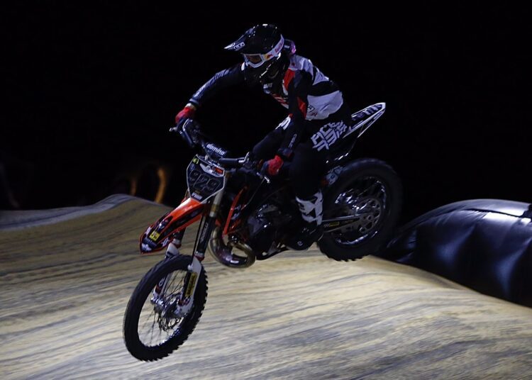 Masters of Dirt Show kicks off in Makadi Heights 1 - Egyptian Gazette