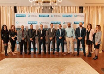 ‘Maxim Mall and Decathlon sign contract for new branch in Fifth Settlement’