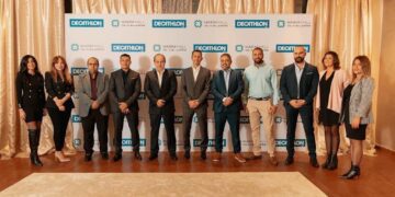 'Maxim Mall and Decathlon sign contract for new branch in Fifth Settlement' 1 - Egyptian Gazette ‘Maxim Mall and Decathlon sign contract for new branch in Fifth Settlement’