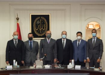 Ministry of Housing and Alameda Healthcare Group sign MoU