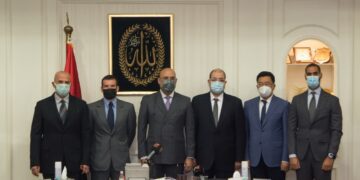 Ministry of Housing and Alameda Healthcare Group sign MoU