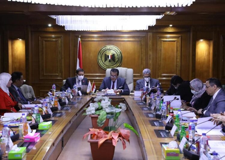 NARSS signs 3 MoUs with Chinese institute, Putra Malaysia, Egyptian asset management firm 1 - Egyptian Gazette