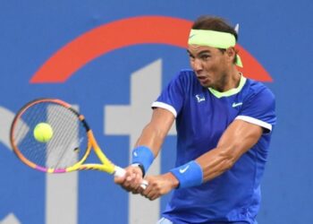 Nadal returns after 4-month layoff and loses to Murray