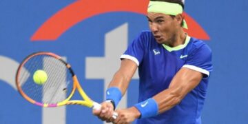 Nadal returns after 4-month layoff and loses to Murray