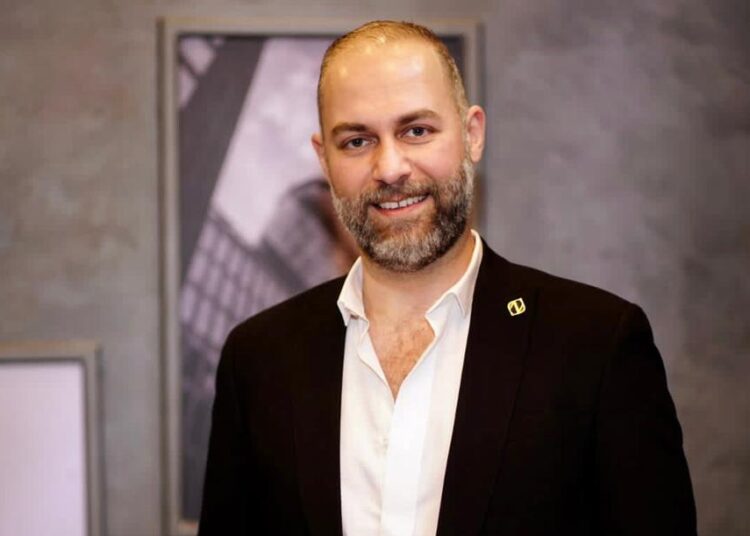 Sherif el-Domyati, Head of Commercial Sector at Nakheel Developments