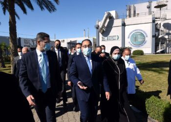 Nestlé Egypt celebrates 30 years of its 6 October Factory