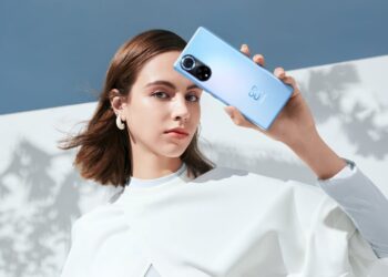 HUAWEI nova 9 now in Egypt