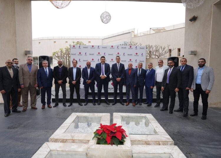 PHD acquires WE to provide telecom services in Badya 1 - Egyptian Gazette