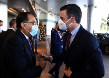 Madbouli invites Spain’s private sector to explore investment opportunities in SCZone