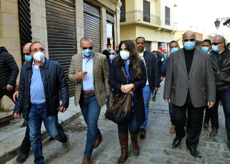Assisatnt PM: President Sisi pays prior attention to Historic Cairo Rehabiliation Project 1 - Egyptian Gazette