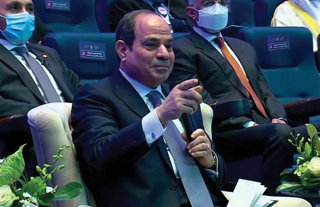 President Sisi watches documentary entitled "Education and Work" 2 - Egyptian Gazette President Sisi watches documentary entitled "Education and Work" 1 - Egyptian Gazette