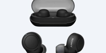 Sony MEA offers WF-C500 earbuds