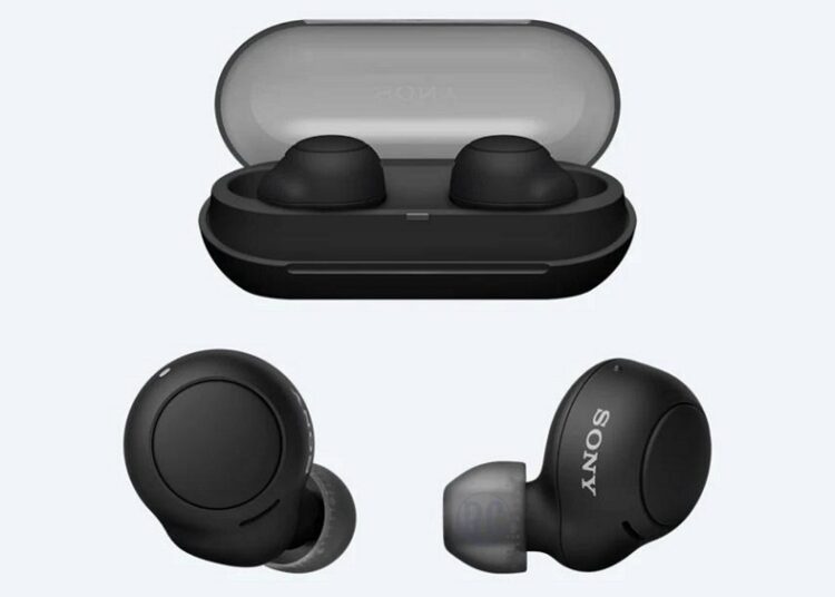 Sony MEA offers WF-C500 earbuds 2 - Egyptian Gazette Sony MEA offers WF-C500 earbuds 1 - Egyptian Gazette