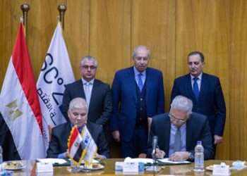 SCEZone, ABUK sign contract to establish methanol complex at Sukhna