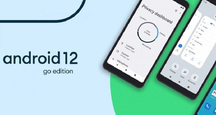 If you want to get your hand on an Android 12 (Go Edition) device, perhaps if you’re on a budget or you need a device for your child to use, you won’t have to wait too long.