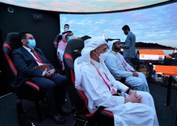 Egypt’s pavilion at Expo 2020 receives more than 500,000 visitors