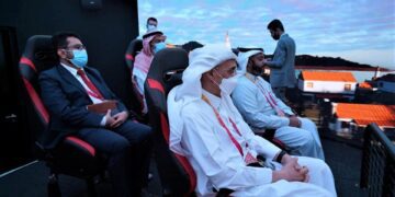 Egypt’s pavilion at Expo 2020 receives more than 500,000 visitors