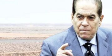 Sisi names traffic axis in Toshka after late premier Ganzouri 1 - Egyptian Gazette Sisi names traffic axis in Toshka after late premier Ganzouri