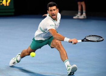 Djokovic on Australian Open entry list, no Serena Williams