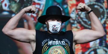 WBC: Fury must face Whyte in next defence