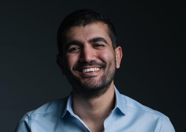 Mohamed Sakkina, general manager of talabat Mart Egypt