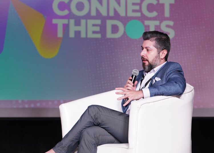 Ali Shabdar, Regional Director for Middle East and Africa at Zoho