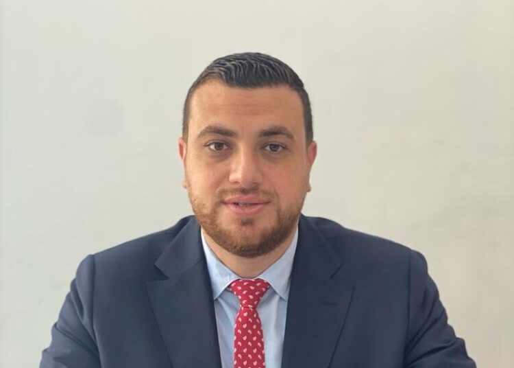 Ahmed Abdelaziz, General Manager and Financial Consultant at Etqan Financial and Marketing Consulting