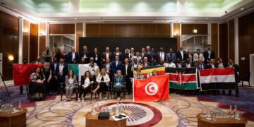 Nigeria, Morocco, and Egypt won 1st places in finals of Africa IoT and AI Challenge 2021