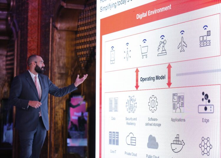 Kyndryl committed to boost digital transformation 2 - Egyptian Gazette Kyndryl committed to boost digital transformation 1 - Egyptian Gazette