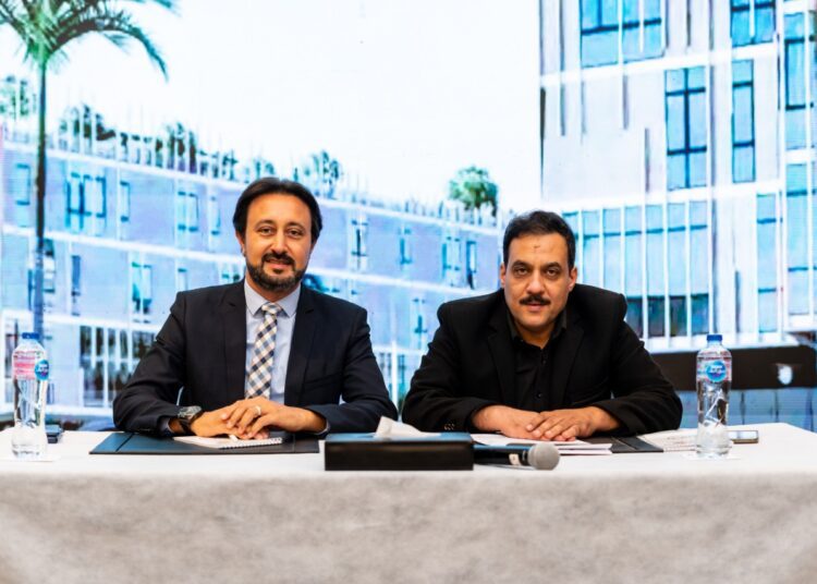 Golden House inks new contract with KAD 1 - Egyptian Gazette