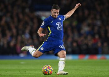 Chelsea ‘not happy at all’ with Brighton draw, says Azpilicueta