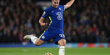 Chelsea ‘not happy at all’ with Brighton draw, says Azpilicueta 1 - Egyptian Gazette Chelsea ‘not happy at all’ with Brighton draw, says Azpilicueta