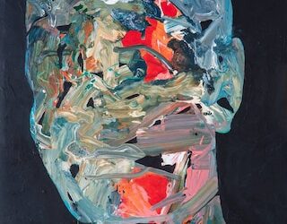 Buy a canvas, navigate a blockchain