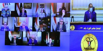 PM presides over Cabinet weekly meeting, hails Sisi’s dialogue university students