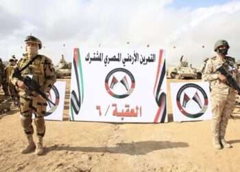 Joint Egyptian-Jordanian military drill ‘Aqaba6’ concludes