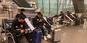 Al-Ahly arrives in Doha for CAF Super Cup tie against Raja