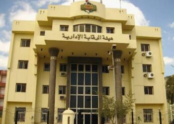 Egypt, Kuwait discuss fostering ties in combating corruption field