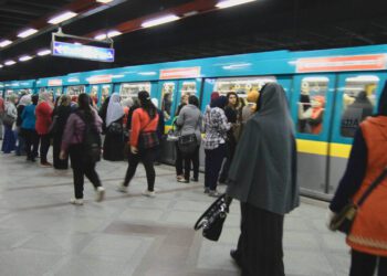 Phase 4B of Metro Line wins prestigious award