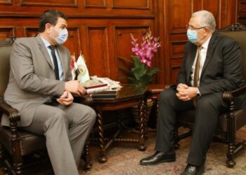 Egypt, Lebanon discuss facilitating procedures of exchanging agricultural goods