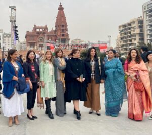 Embassies of India, Bangladesh in Cairo celebrate 50th anniv. of diplomatic ties 7 - Egyptian Gazette Embassies of India, Bangladesh in Cairo celebrate 50th anniv. of diplomatic ties 6 - Egyptian Gazette