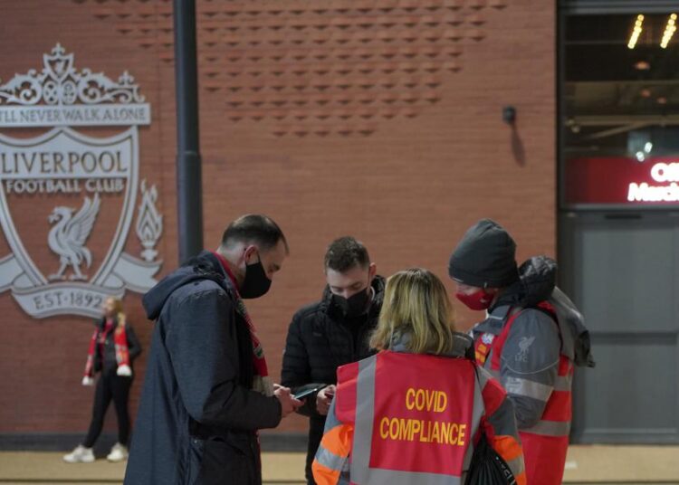 2 Boxing Day Premier League games off due to Covid outbreaks 2 - Egyptian Gazette 2 Boxing Day Premier League games off due to Covid outbreaks 1 - Egyptian Gazette