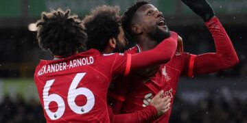 Man City, Liverpool leapfrog Chelsea at top of Premier League