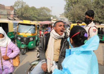 200 cases of Omicron detected in India so far