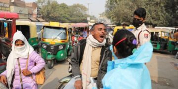 200 cases of Omicron detected in India so far 1 - Egyptian Gazette 200 cases of Omicron detected in India so far