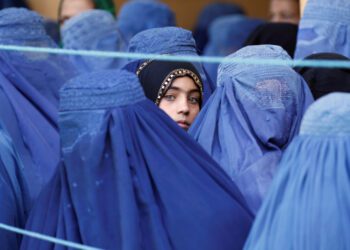 Taliban: No trips for Afghan women unless escorted by male relative