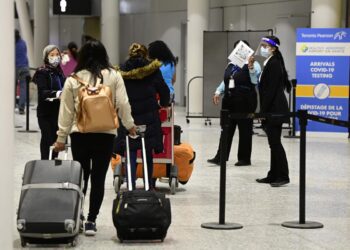 Canada lifts travel ban on Egypt, 9 African countries