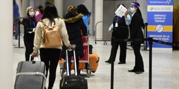 Canada lifts travel ban on Egypt, 9 African countries